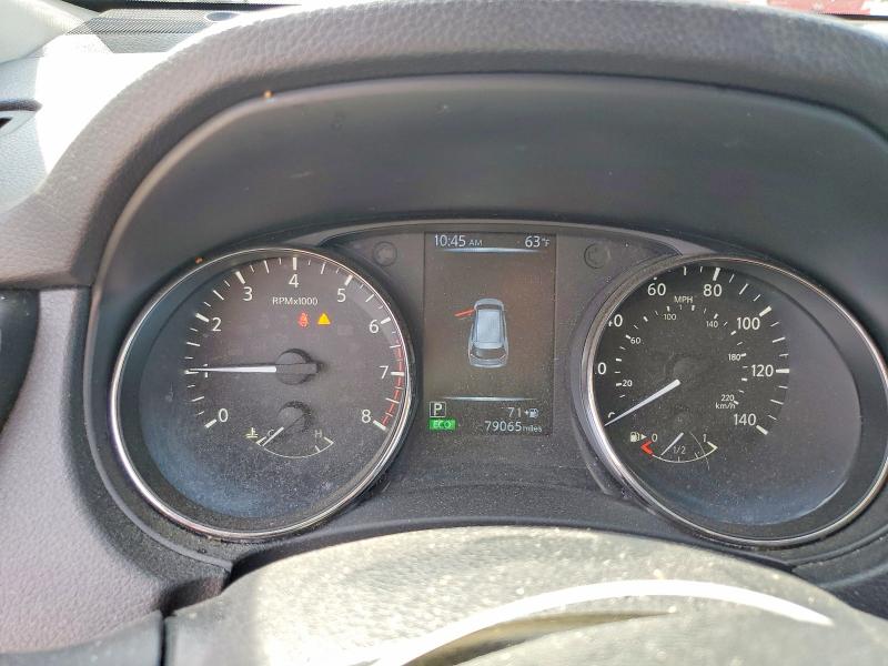 2017 Nissan Rogue მანქანა იყიდება აუქციონზე, vin: KNMAT2MVXHP595682, აუქციონის ნომერი: 53382156