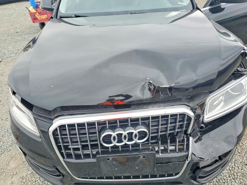 2017 Audi Q5 მანქანა იყიდება აუქციონზე, vin: WA1L2AFP5HA044822, აუქციონის ნომერი: 53475066