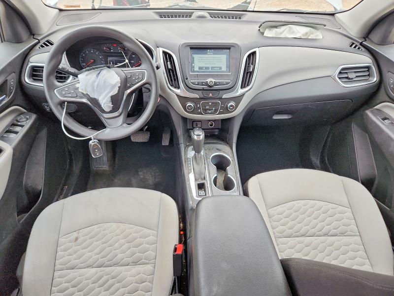 Продаж на аукціоні авто 2018 Chevrolet Equinox, vin: 3GNAXREV5JS553897, номер лоту: 52306996