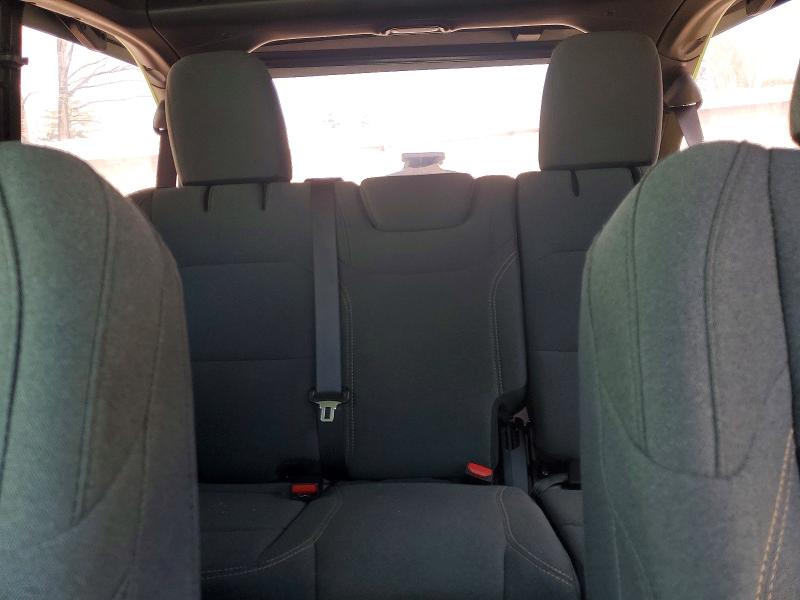 Продаж на аукціоні авто 2025 Jeep Wrangler, vin: 1C4PJXDN6SW581210, номер лоту: 50480936