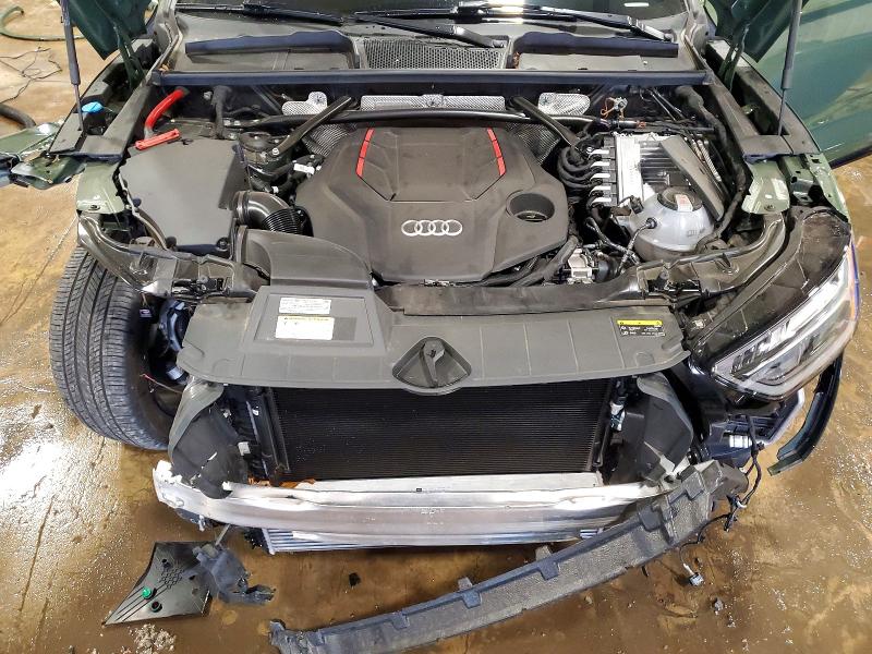 53620626 :رقم المزاد ، WA1B4AFY7P2164144 vin ، 2023 Audi Sq5 مزاد بيع