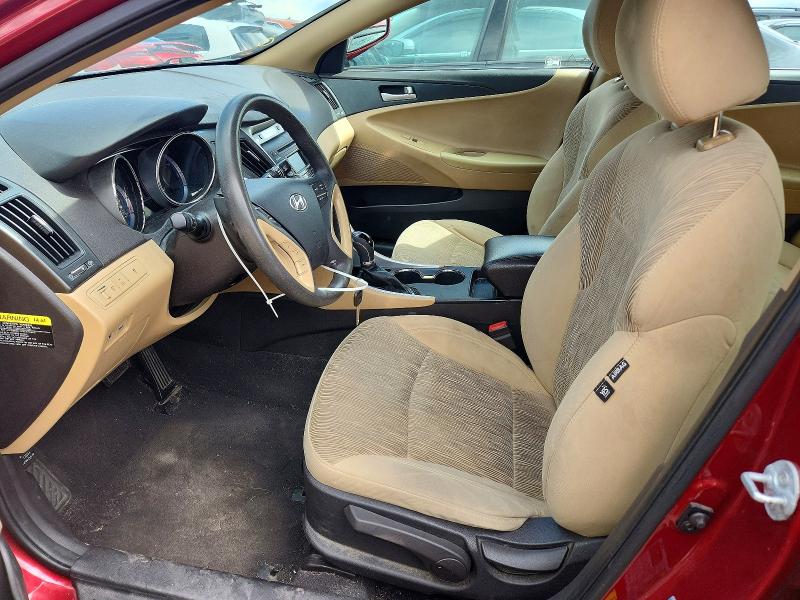 Продажа на аукционе авто 2014 Hyundai Sonata, vin: 5NPEB4AC8EH876891, номер лота: 53159356