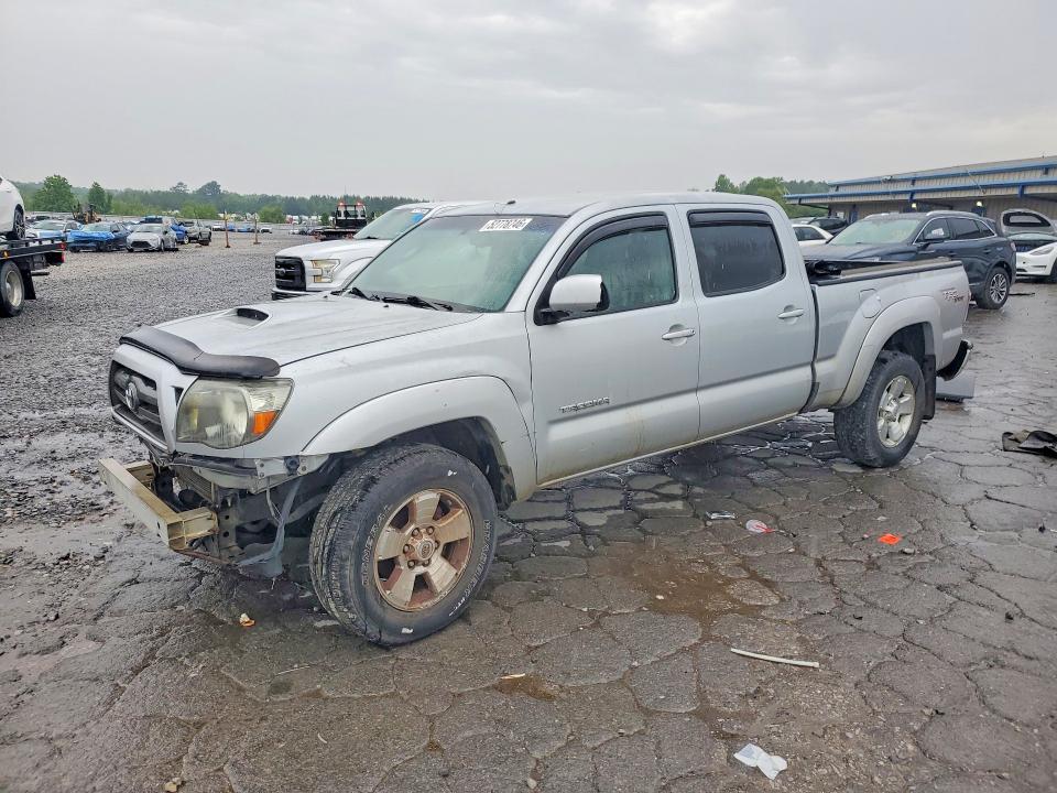 52778746 :رقم المزاد ، 3TMMU52N59M009055 vin ، 2009 Toyota Tacoma مزاد بيع
