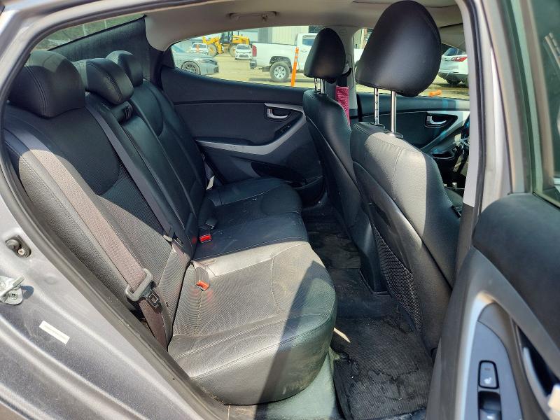 Продажа на аукционе авто 2014 Hyundai Elantra, vin: KMHDH4AE8EU101021, номер лота: 54911596