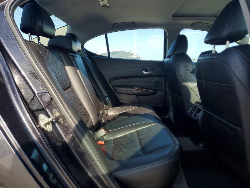 55337946 :رقم المزاد ، 19UUB1F54FA008062 vin ، 2015 Acura Tlx مزاد بيع