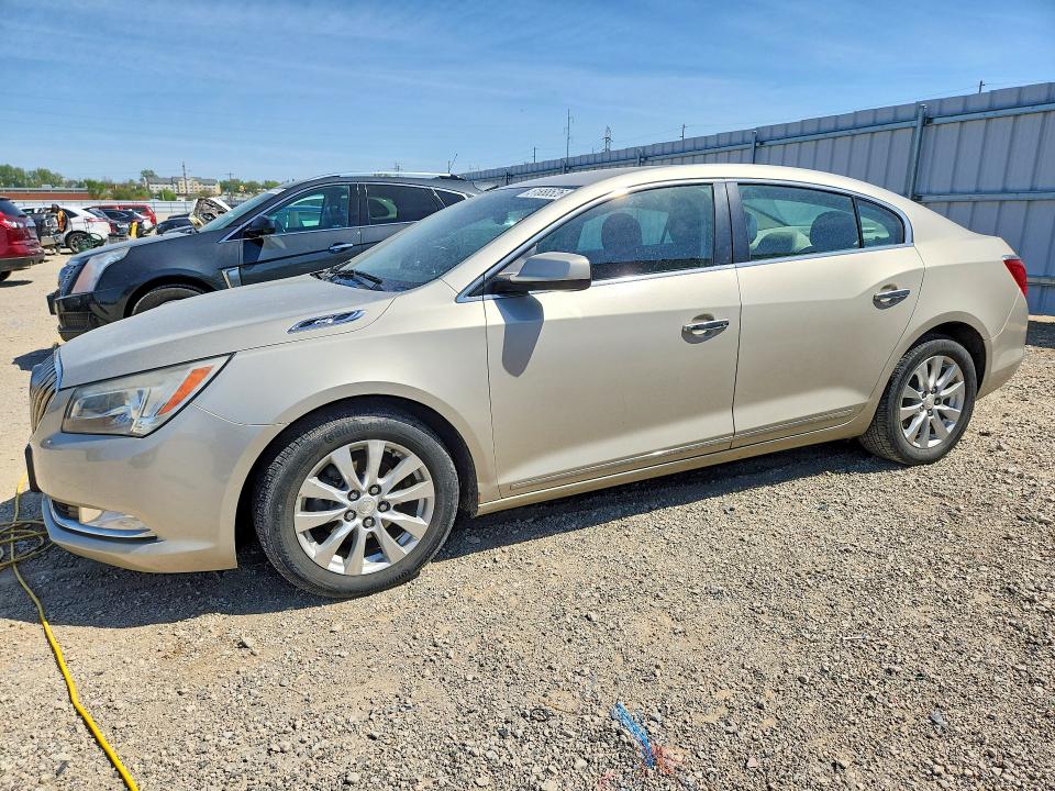 Auction sale of the 2014 Buick Lacrosse, vin: 1G4GA5GR7EF189386, lot number: 51888526