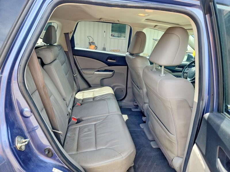 Продаж на аукціоні авто 2013 Honda Cr-v, vin: 2HKRM4H79DH626529, номер лоту: 54434546