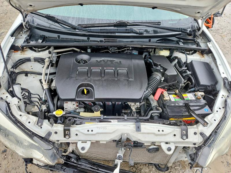 Продаж на аукціоні авто 2016 Toyota Corolla, vin: 2T1BURHE0GC548338, номер лоту: 53647626
