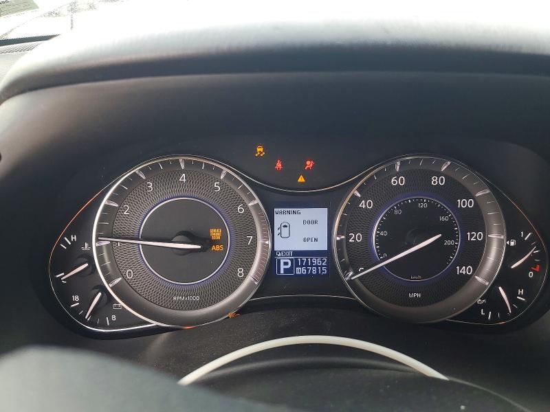 54131216 :رقم المزاد ، JN8AZ2NE6B9006298 vin ، 2011 Infiniti Qx56 مزاد بيع