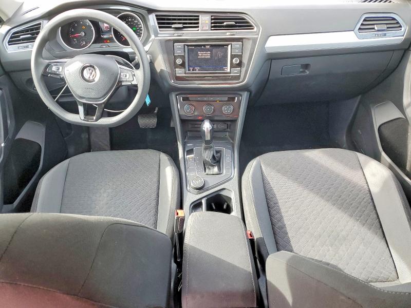 Продаж на аукціоні авто 2020 Volkswagen Tiguan, vin: 3VV0B7AX2LM044597, номер лоту: 53807376