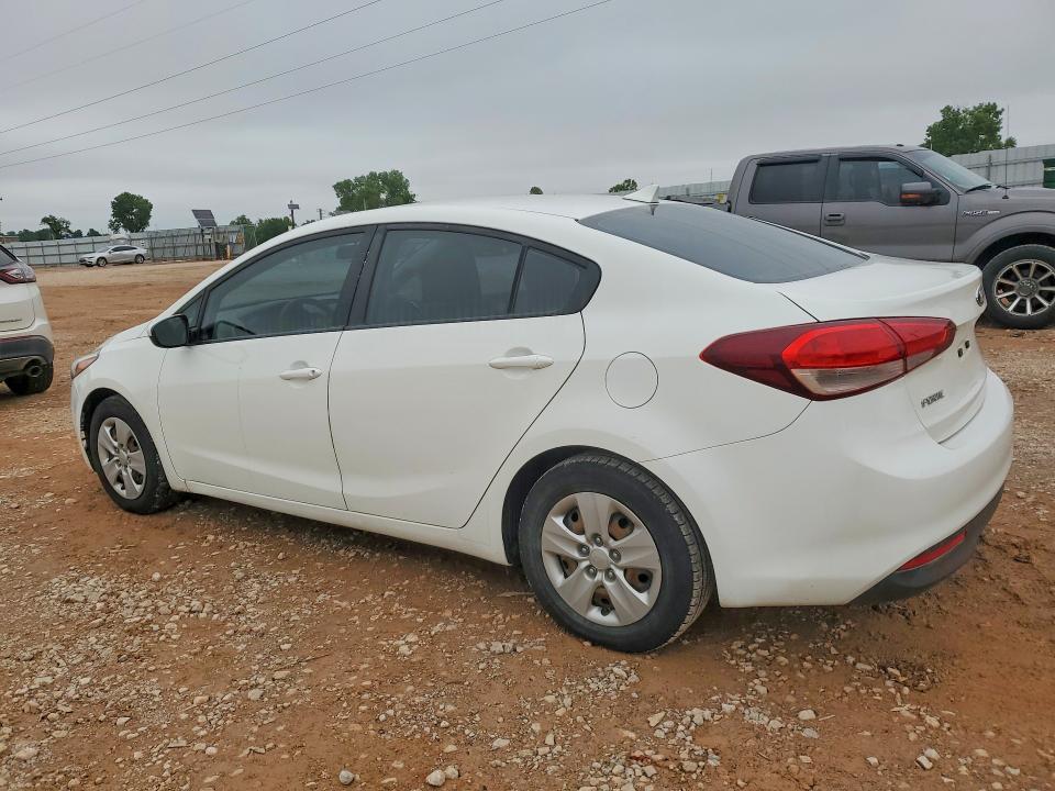Продаж на аукціоні авто 2017 Kia Forte, vin: 3KPFK4A77HE077331, номер лоту: 53452856