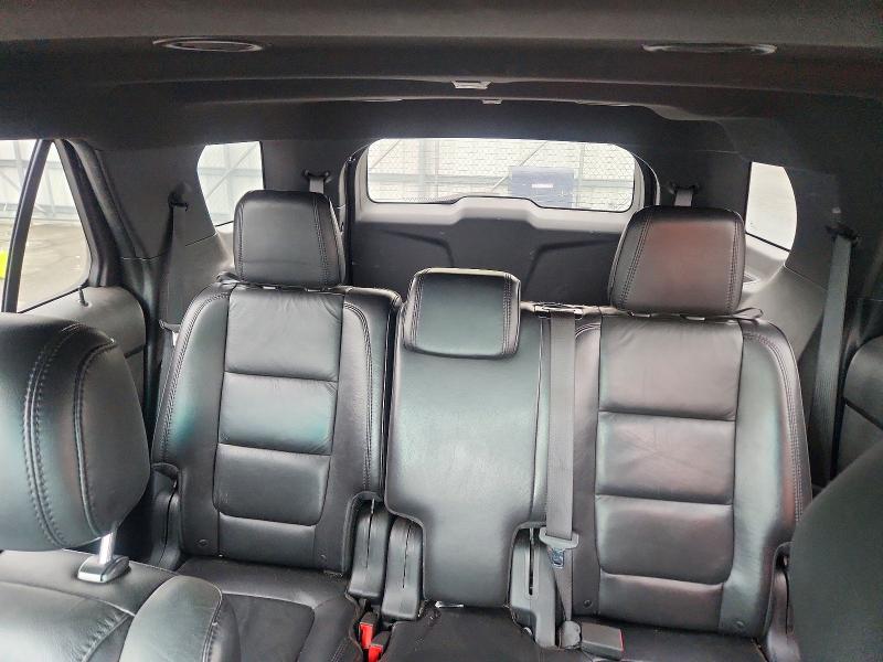 Aukcja sprzedaży 2014 Ford Explorer, vin: 1FM5K8D82EGA15544, numer aukcji: 52745596