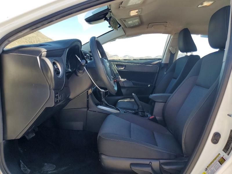 2018 Toyota Corolla მანქანა იყიდება აუქციონზე, vin: 2T1BURHE6JC068389, აუქციონის ნომერი: 55412116