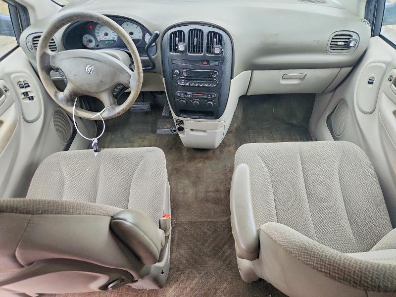 54802776 :رقم المزاد ، 1D4GP24R25B291761 vin ، 2005 Dodge Grand Caravan مزاد بيع