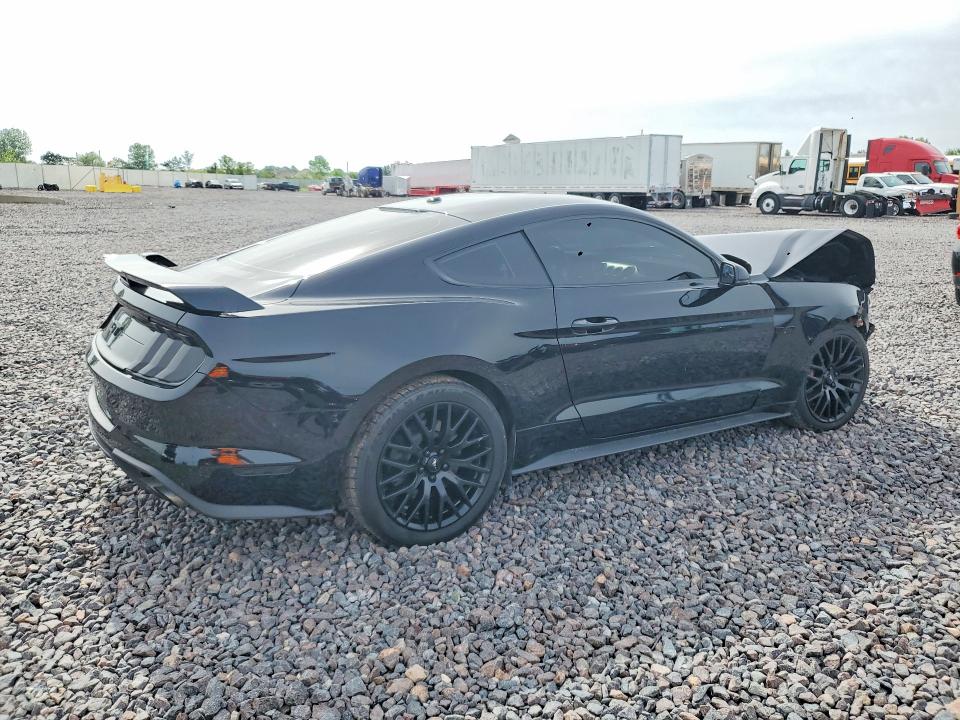 Продажа на аукционе авто 2019 Ford Mustang, vin: 1FA6P8CF8K5157579, номер лота: 54729566
