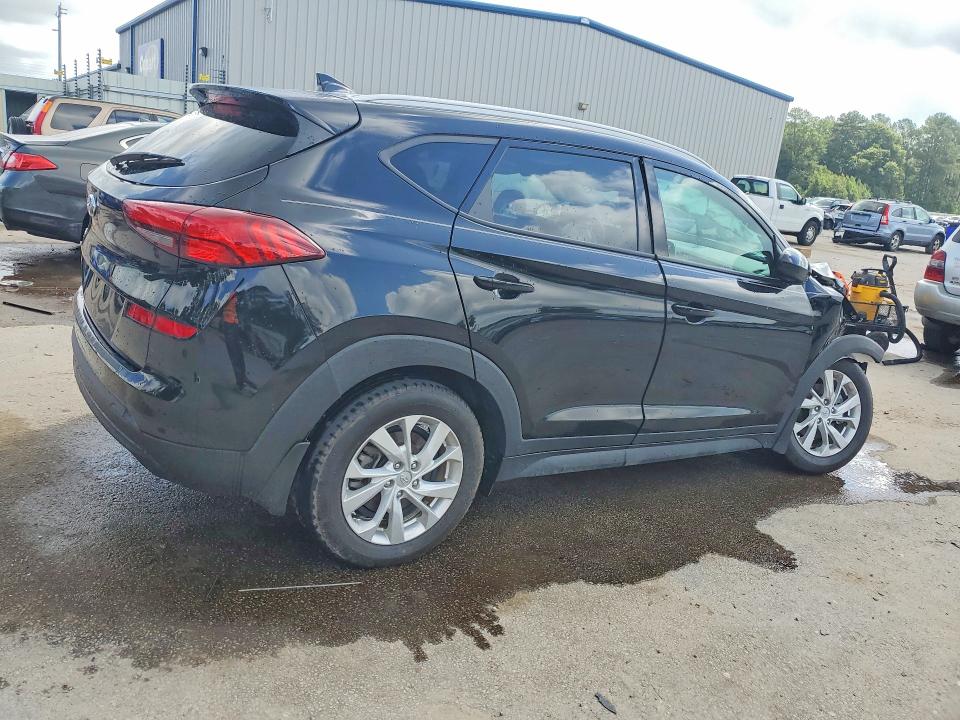 Aukcja sprzedaży 2020 Hyundai Tucson, vin: KM8J33A46LU101504, numer aukcji: 54343586