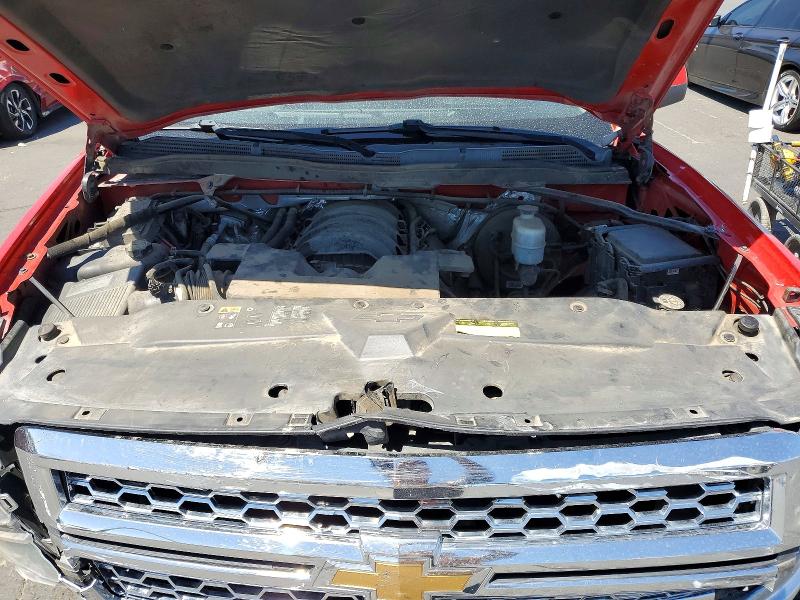 Продажа на аукционе авто 2015 Chevrolet Silverado, vin: 3GCPCREC6FG447644, номер лота: 52428516
