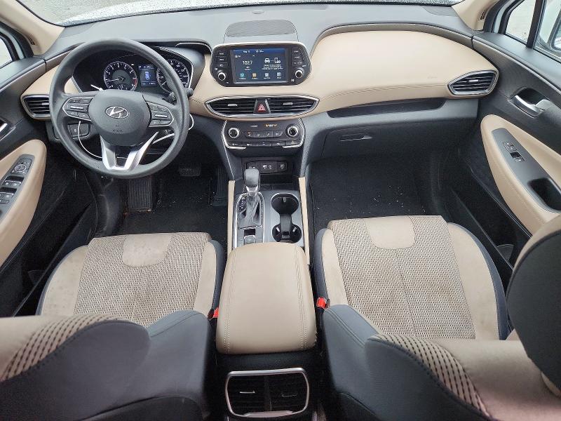 52400266 :رقم المزاد ، 5NMS23ADXLH206078 vin ، 2020 Hyundai Santa Fe مزاد بيع