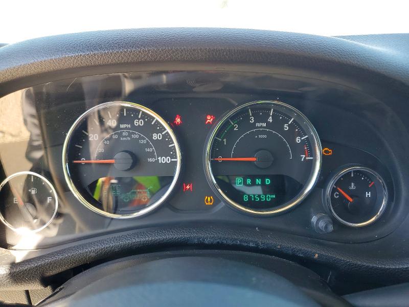 2015 Jeep Wrangler Unlimited მანქანა იყიდება აუქციონზე, vin: 1C4HJWEG0FL541727, აუქციონის ნომერი: 51125636