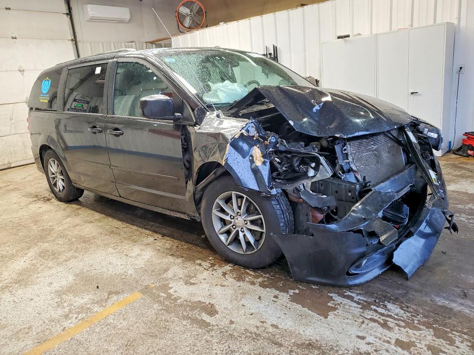 Aukcja sprzedaży 2014 Dodge Grand Caravan, vin: 2C4RDGEG8ER177256, numer aukcji: 53513206