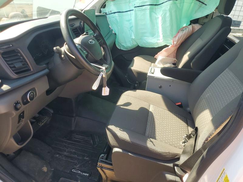 Продаж на аукціоні авто 2021 Ford Transit, vin: 1FTBR2Y89MKA74094, номер лоту: 52264666