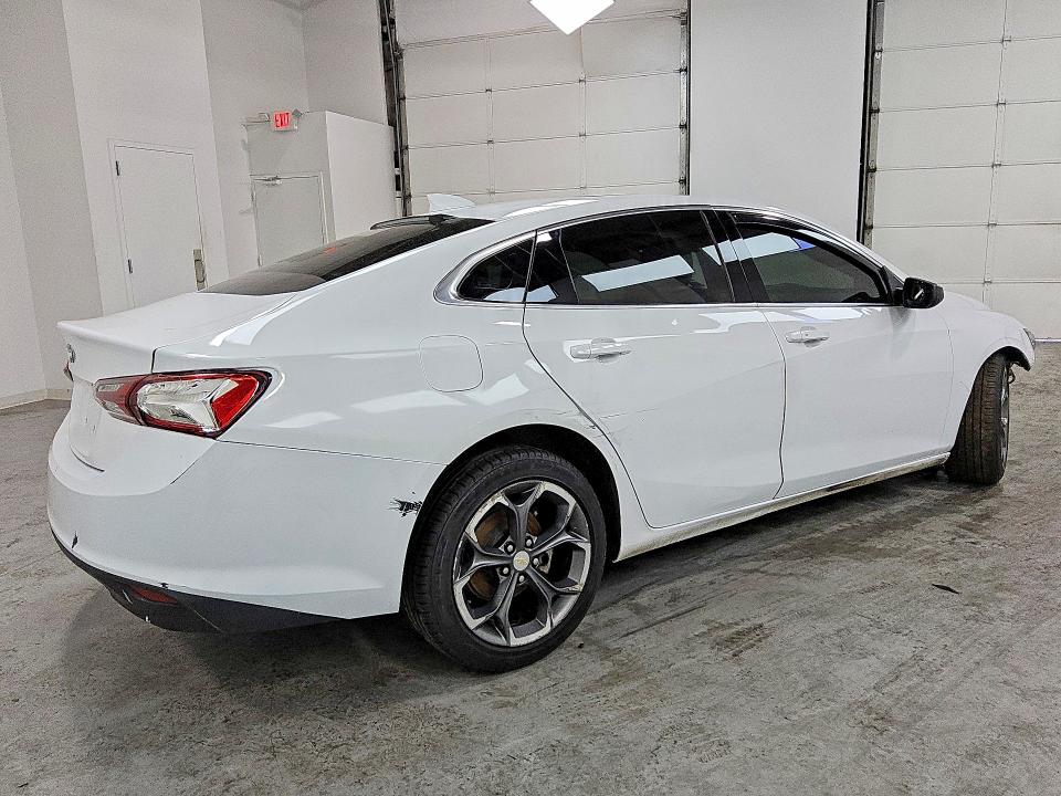 Продаж на аукціоні авто 2022 Chevrolet Malibu, vin: 1G1ZD5ST5NF120003, номер лоту: 53176546