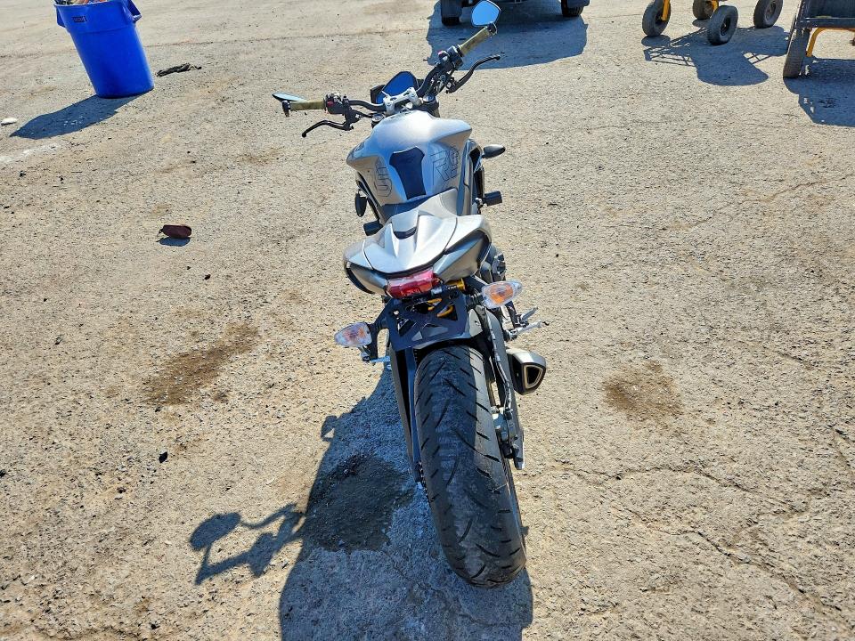 Aukcja sprzedaży 2024 Triumph Motorcycle Street Triple, vin: SMTA614K3RTBS7152, numer aukcji: 55560066