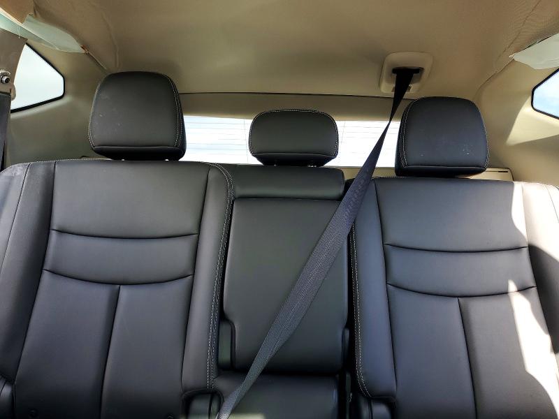 Продаж на аукціоні авто 2024 Nissan Murano, vin: 5N1AZ2BJ9RC115294, номер лоту: 53200256