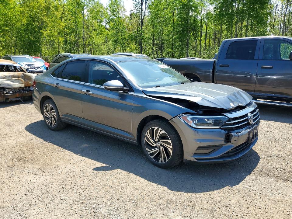 Aukcja sprzedaży 2021 Volkswagen Jetta, vin: 3VWG57BU5MM033827, numer aukcji: 55242496