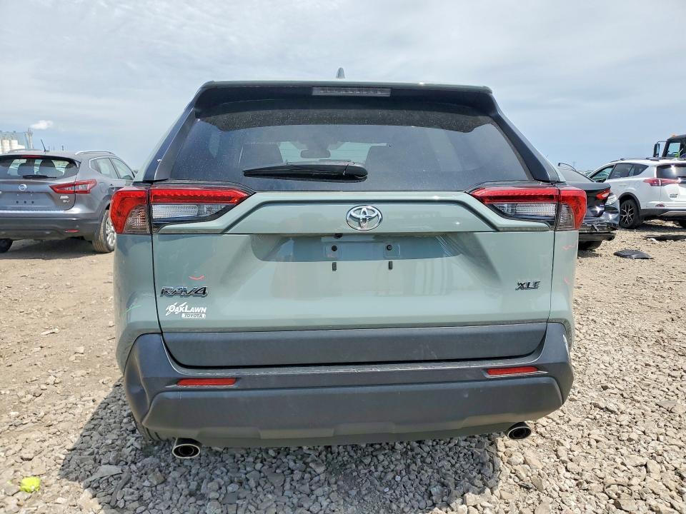 Продажа на аукционе авто 2020 Toyota Rav4, vin: 2T3W1RFV3LC060645, номер лота: 52888376
