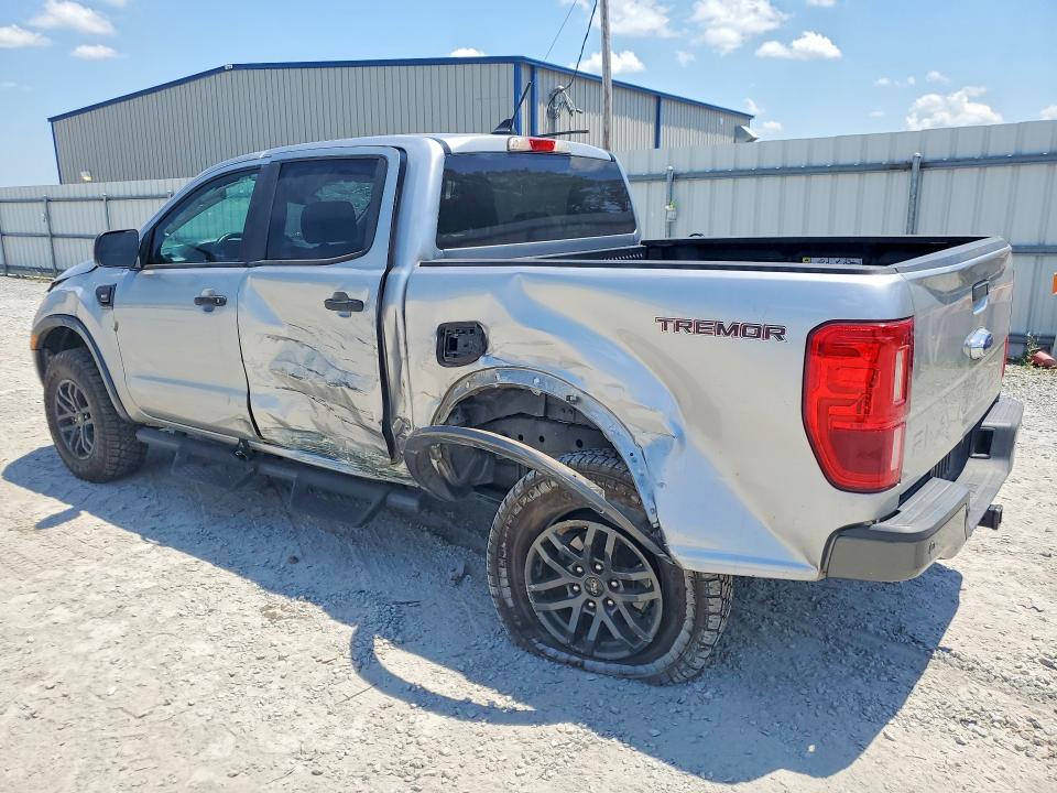2021 Ford Ranger მანქანა იყიდება აუქციონზე, vin: 1FTER4FH8MLD61559, აუქციონის ნომერი: 54333786