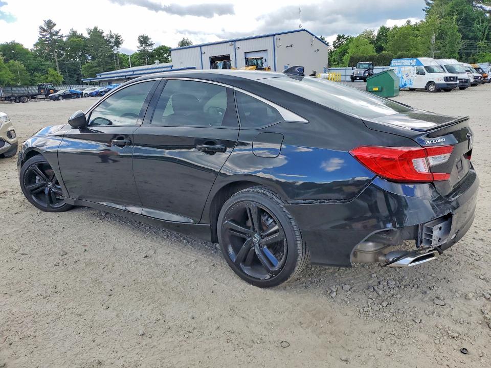Aukcja sprzedaży 2021 Honda Accord, vin: 1HGCV1F34MA032828, numer aukcji: 55120726