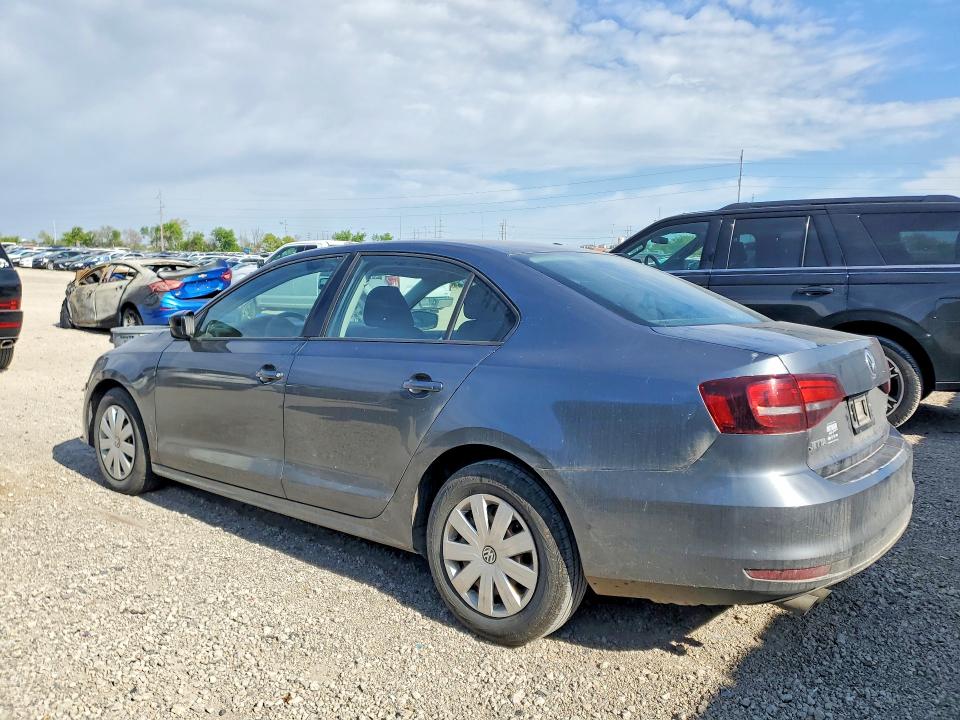 Aukcja sprzedaży 2016 Volkswagen Jetta, vin: 3VW267AJ7GM222174, numer aukcji: 52871196