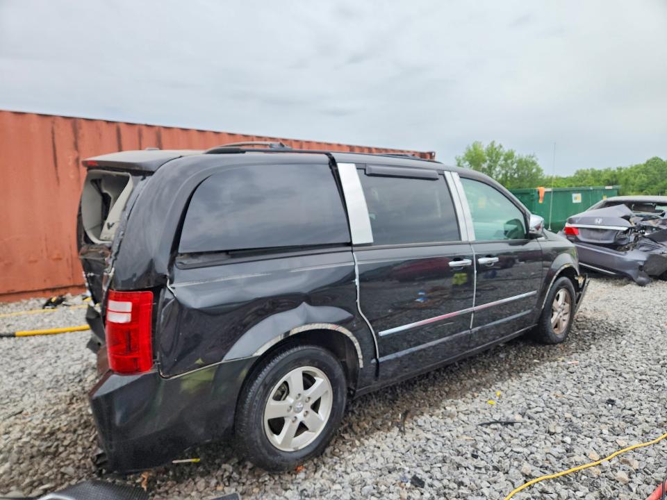 Продаж на аукціоні авто 2008 Dodge Grand Caravan, vin: 2D8HN54P58R124602, номер лоту: 51039286