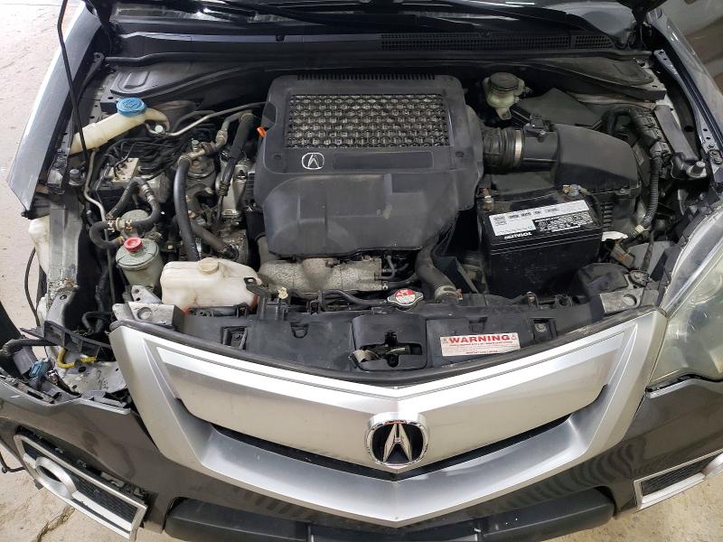 Aukcja sprzedaży 2011 Acura Rdx, vin: 5J8TB1H52BA002800, numer aukcji: 53908456