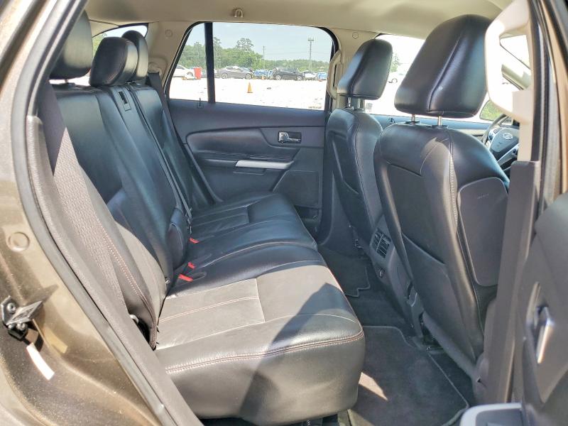 Продажа на аукционе авто 2011 Ford Edge, vin: 2FMDK3JC0BBB07388, номер лота: 53981326