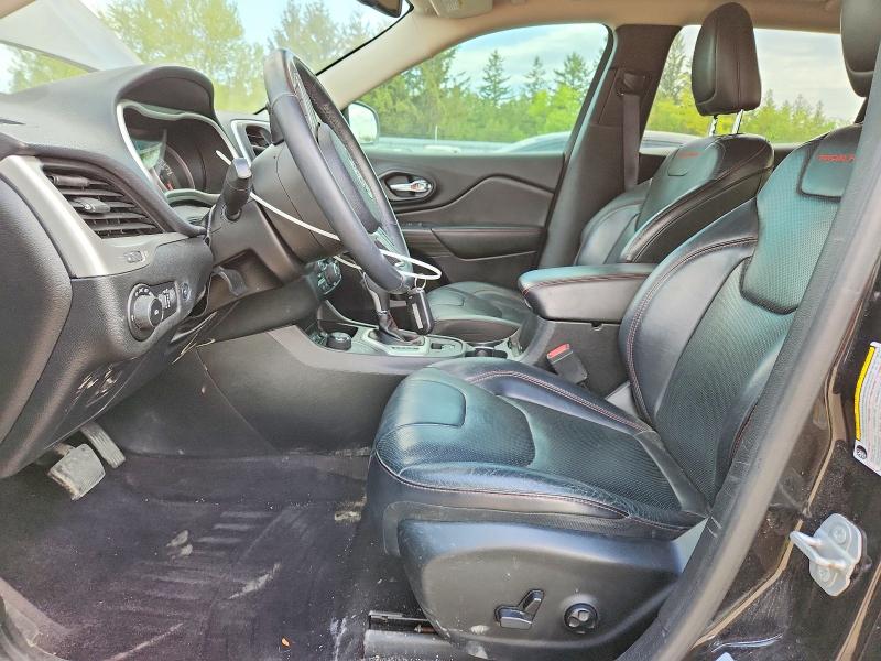 Продажа на аукционе авто 2016 Jeep Cherokee, vin: 1C4PJMBS0GW365433, номер лота: 55247846