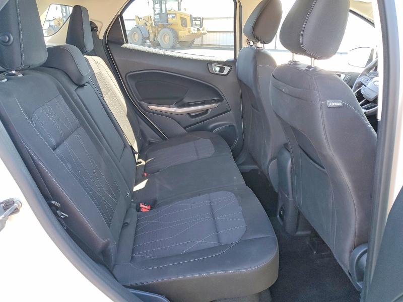 52900746 :رقم المزاد ، MAJ6S3GLXKC290227 vin ، 2019 Ford Ecosport مزاد بيع