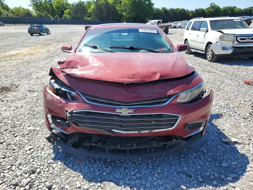 Продажа на аукционе авто 2018 Chevrolet Malibu, vin: 1G1ZD5ST5JF189543, номер лота: 53658996