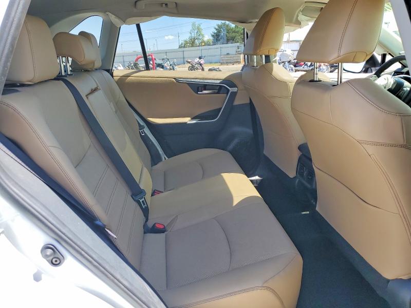 Aukcja sprzedaży 2025 Toyota Rav4, vin: JTMN1RFV2SJ043780, numer aukcji: 54176736