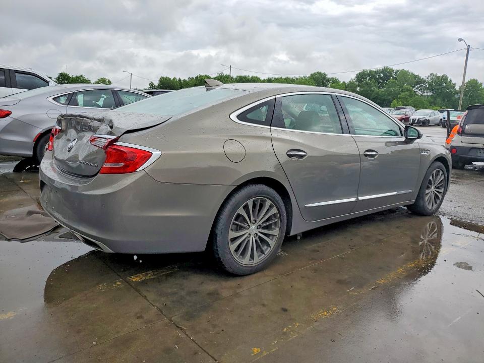Aukcja sprzedaży 2017 Buick Lacrosse, vin: 1G4ZP5SS5HU127261, numer aukcji: 53800566