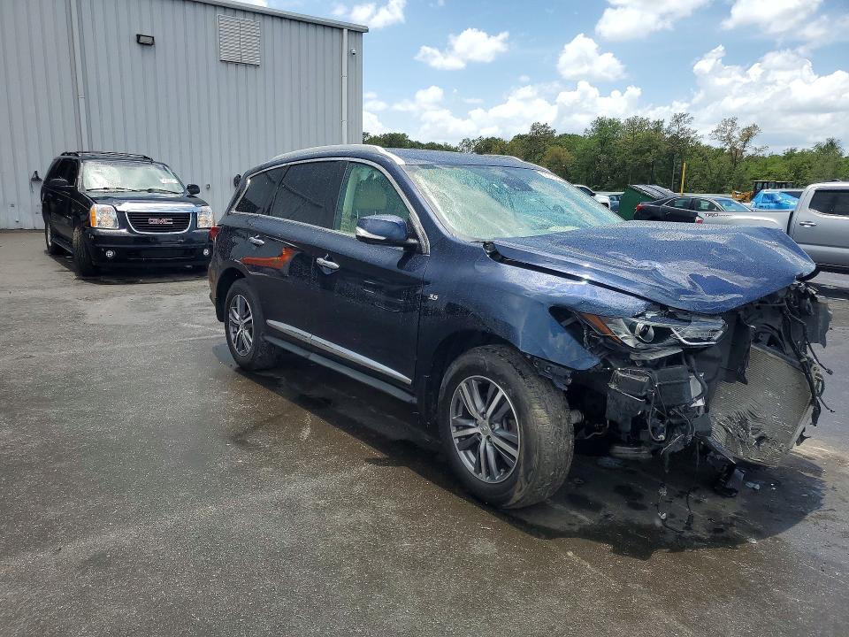 Продажа на аукционе авто 2020 Infiniti Qx60, vin: 5N1DL0MMXLC523305, номер лота: 55245076