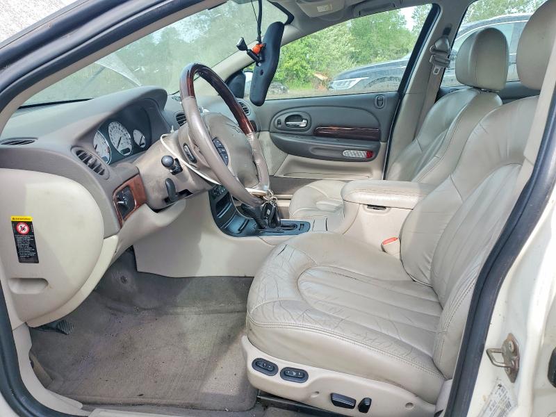 2003 Chrysler 300m მანქანა იყიდება აუქციონზე, vin: 2C3HE66G43H512845, აუქციონის ნომერი: 54528546