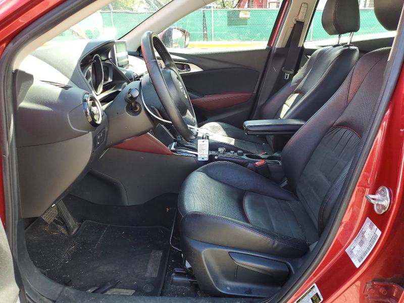 Aukcja sprzedaży 2016 Mazda Cx-3, vin: JM1DKFD75G0140450, numer aukcji: 52386046