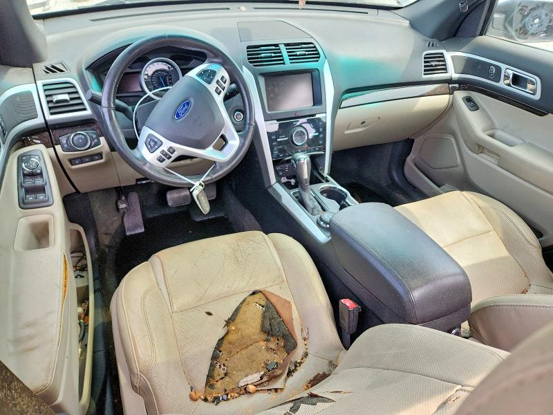 Продаж на аукціоні авто 2015 Ford Explorer, vin: 1FM5K8F81FGA07952, номер лоту: 58936796