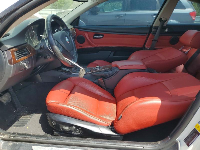 Продаж на аукціоні авто 2012 Bmw 335, vin: WBAKF9C54CE620681, номер лоту: 52151516