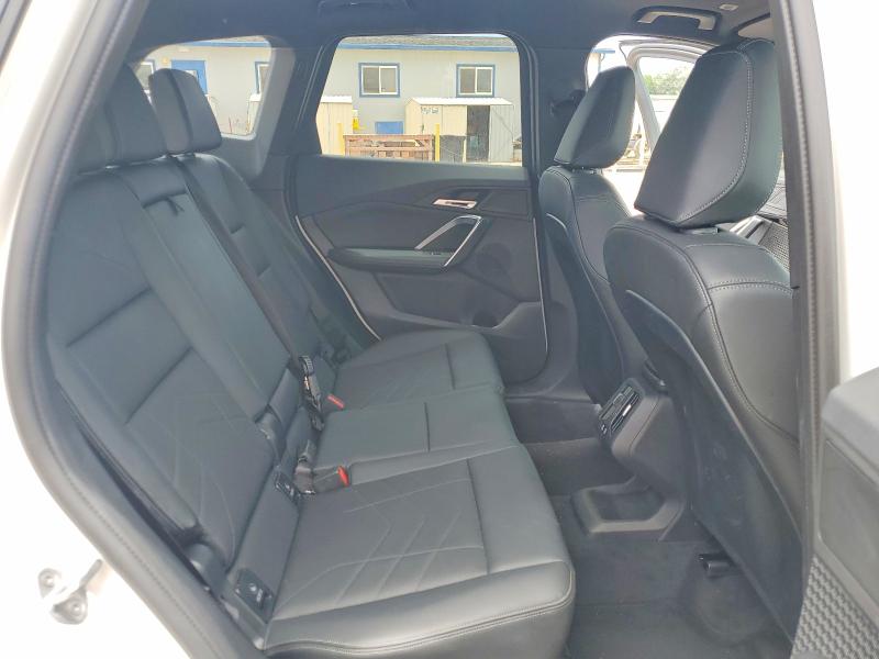 2025 Bmw X1 მანქანა იყიდება აუქციონზე, vin: WBX73EF09S5243941, აუქციონის ნომერი: 53259646