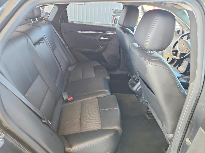 54249516 :رقم المزاد ، 2G1125S3XF9248556 vin ، 2015 Chevrolet Impala مزاد بيع