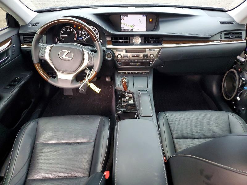 2015 Lexus Es მანქანა იყიდება აუქციონზე, vin: JTHBK1GG1F2153560, აუქციონის ნომერი: 53692216