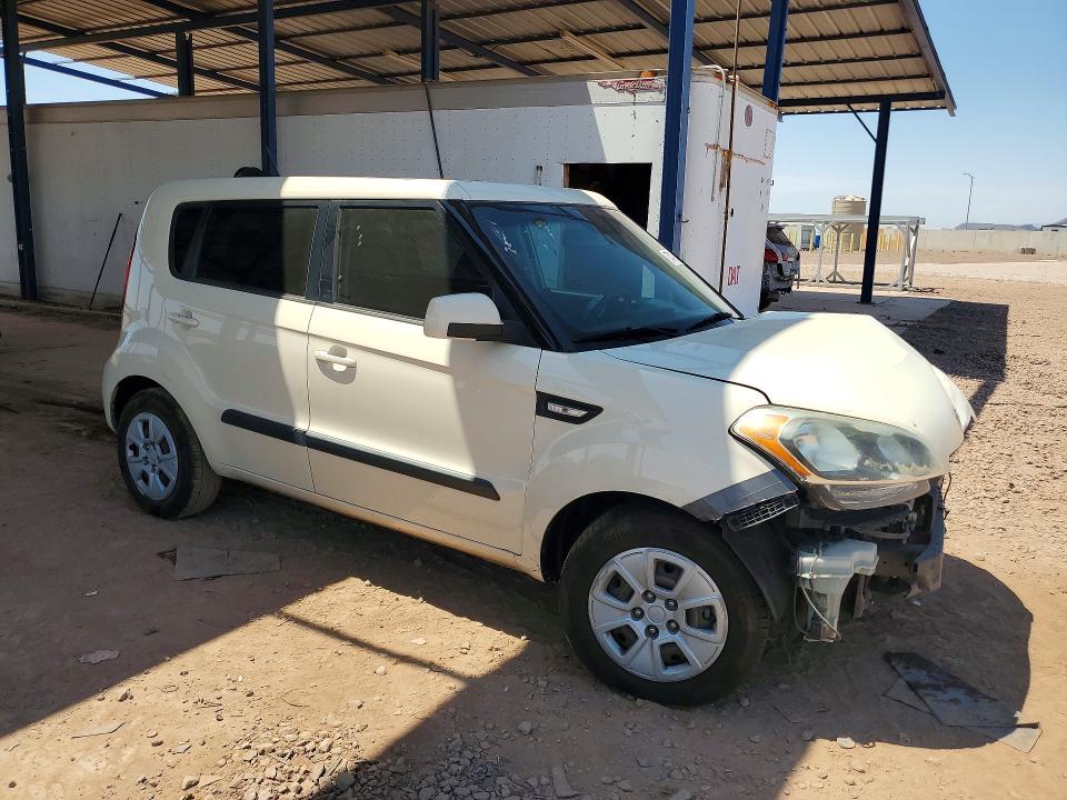 Aukcja sprzedaży 2012 Kia Soul, vin: KNDJT2A51C7442671, numer aukcji: 53430316